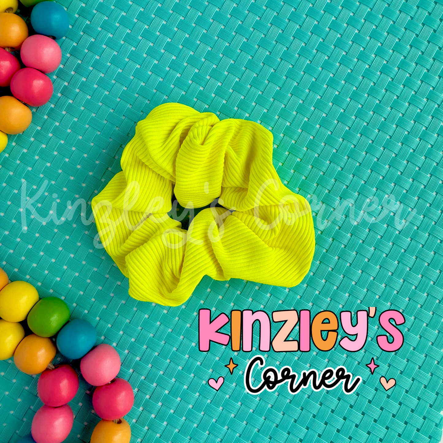 Swim Scrunchies