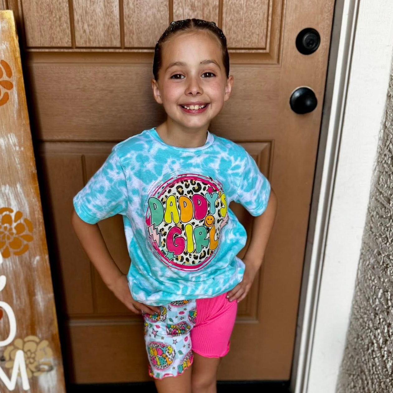 Daddy's Girl Tee