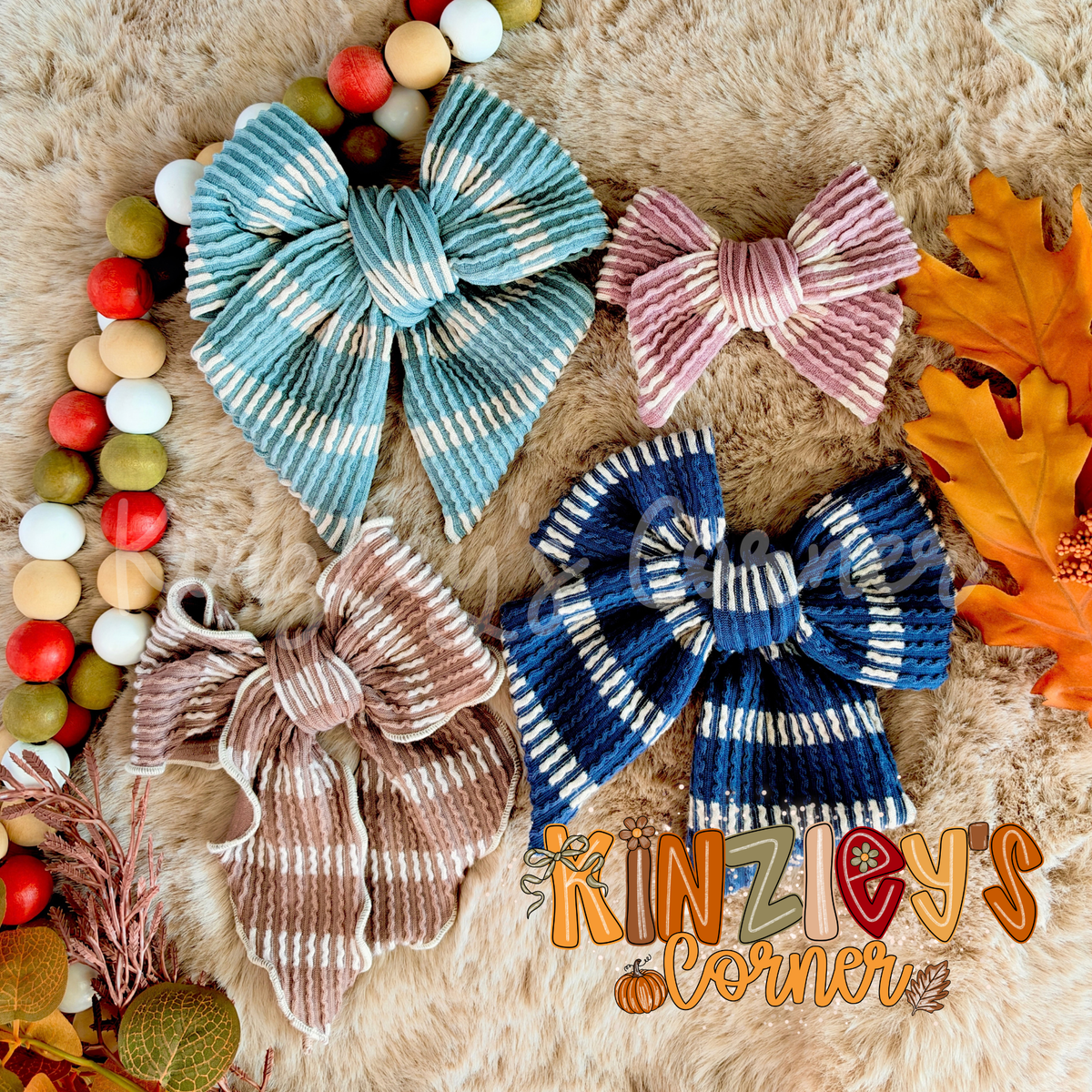 Fall Stripe Urban Collection