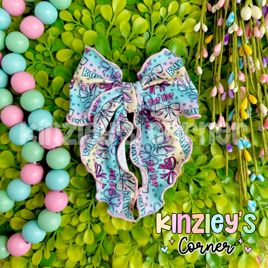 Bunnies & Bows Hallie