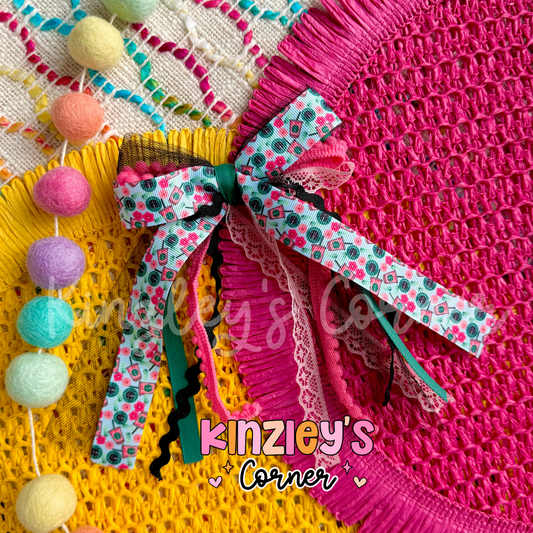 Starbs Lexie Ribbon Bow