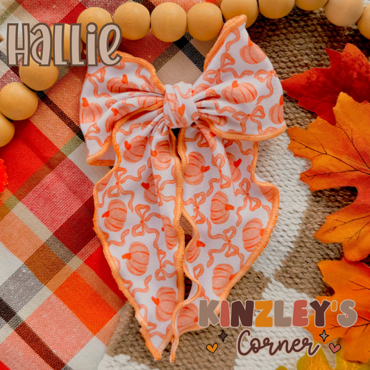 Coquette Pumpkin Hallie