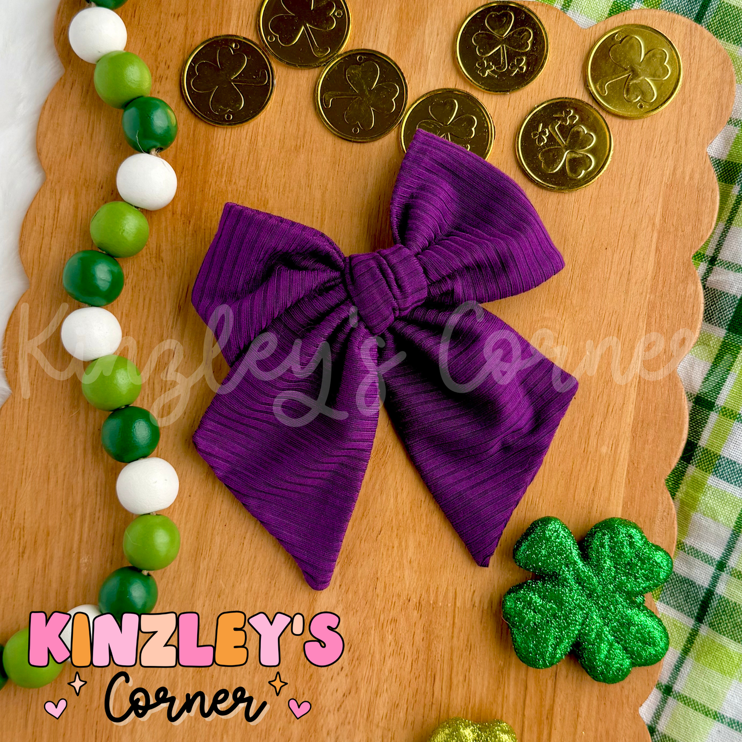 Rainbow Rib Knit Kelsey's