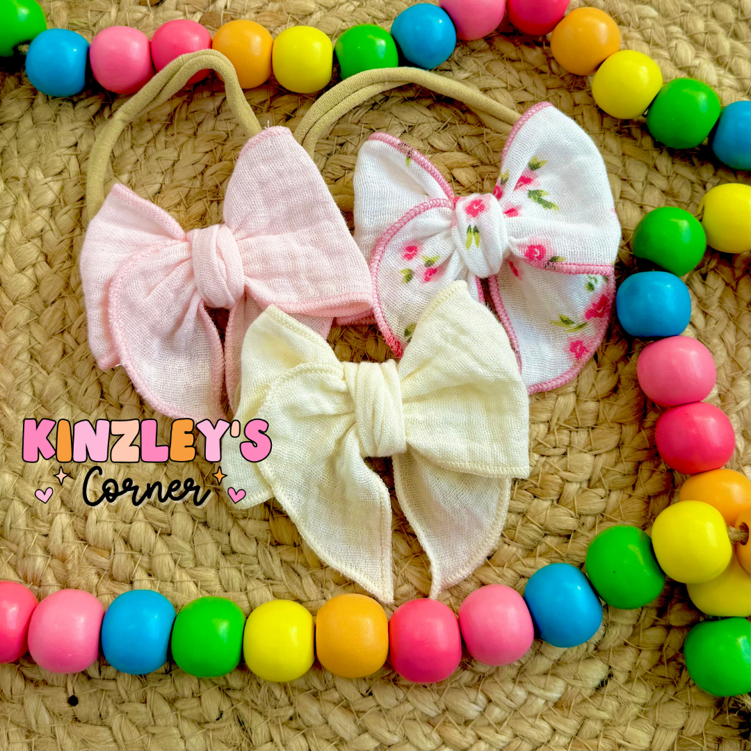 Simple Muslin Newborn Tiny Hallie Bundle