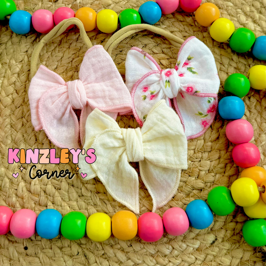 Simple Muslin Newborn Tiny Hallie Bundle