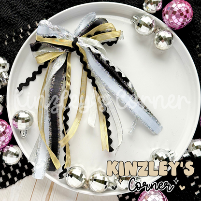 Sparkler Lexie Ribbon Bow