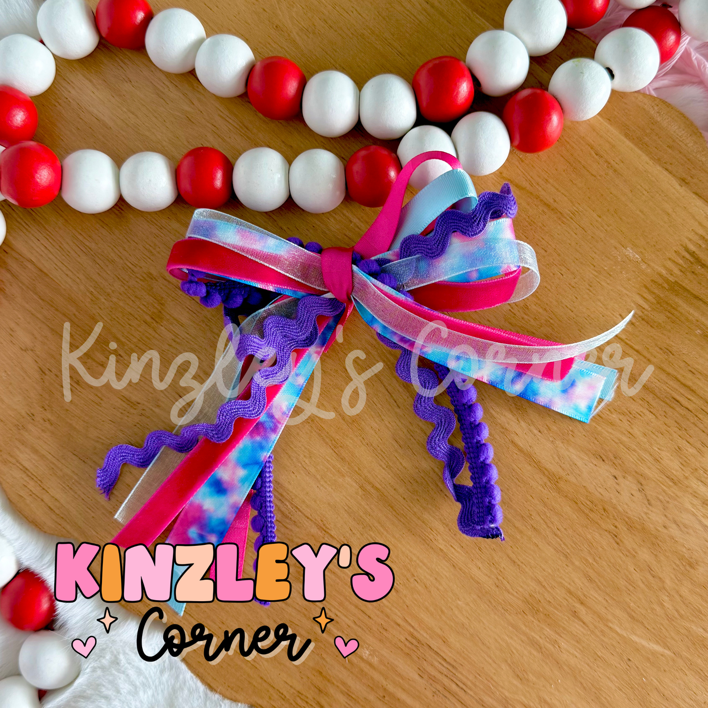 Mystery Lexie Ribbon Bows