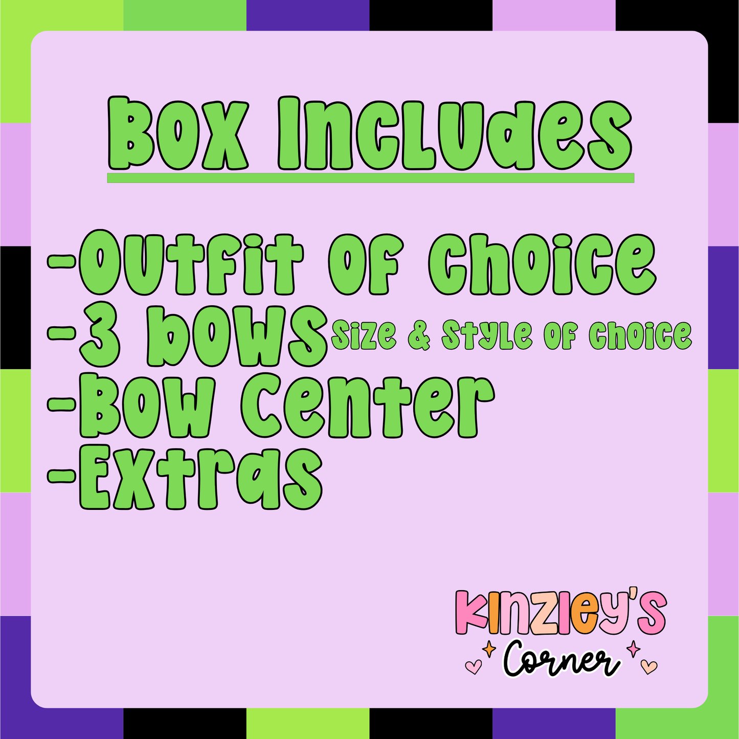 Halloween BOO Box