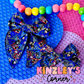 K-Pop Blue Noodle Girls Collection
