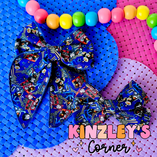 K-Pop Blue Noodle Girls Collection