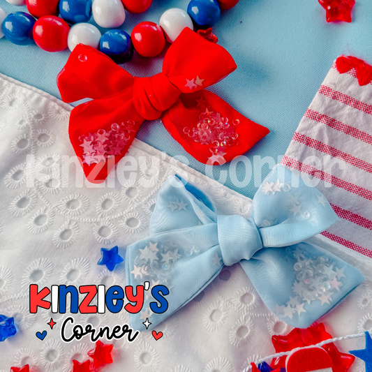 Silver Stars Kinzley Shaker
