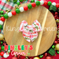 Elegant Christmas Bows Hallie
