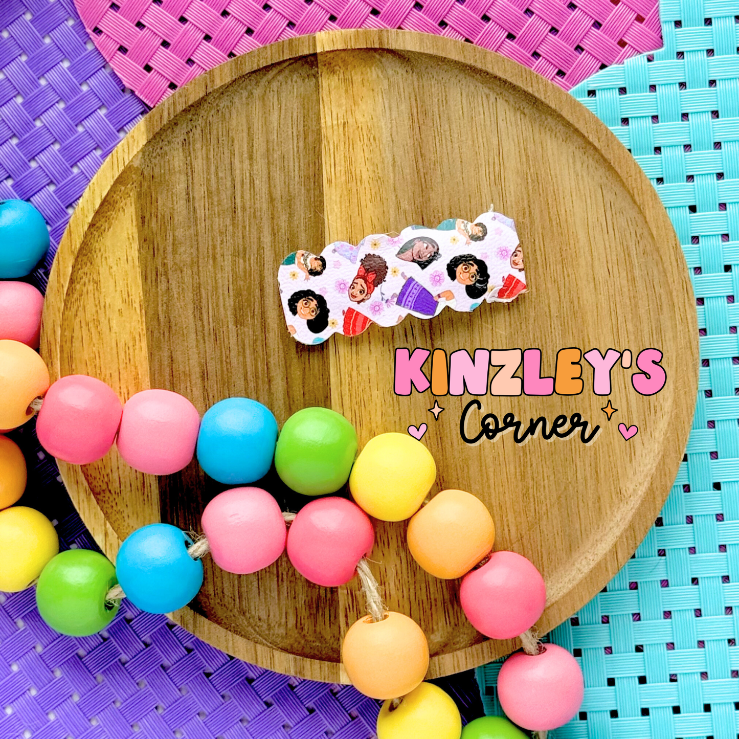 Magic Family Snap Clips