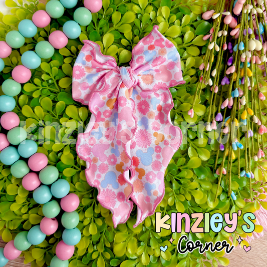 Spring Magical Mouse Hallie