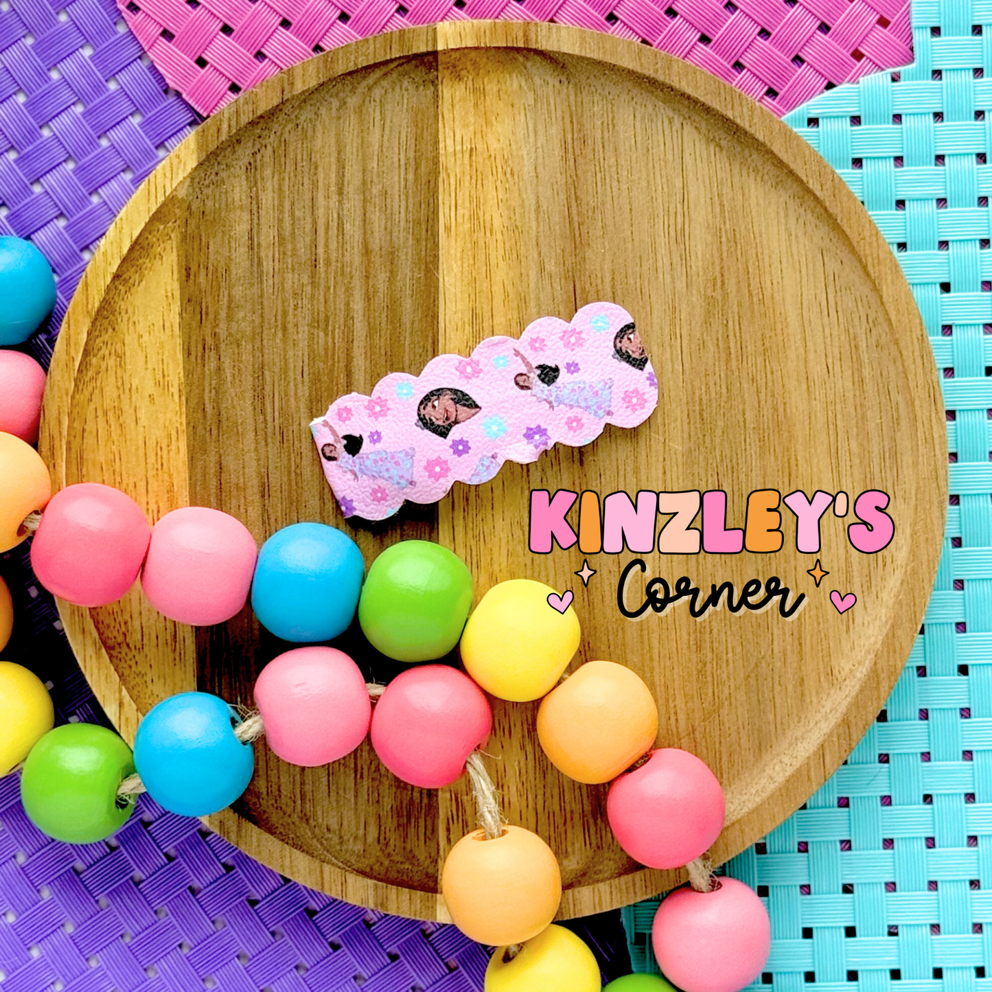 Magic Family Snap Clips