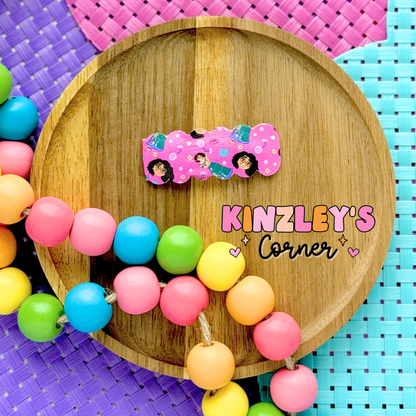 Magic Family Snap Clips