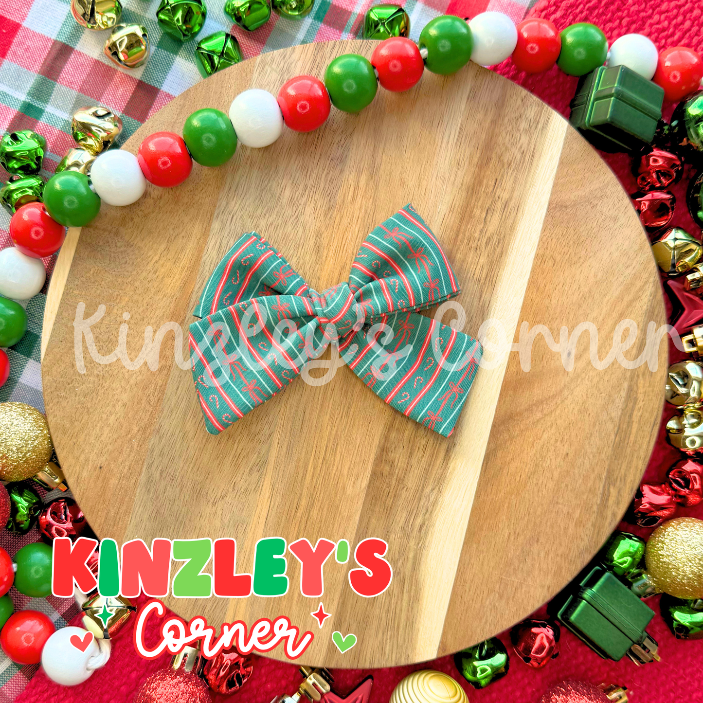 Candy Cane Stripe Kinzley