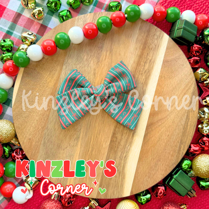 Candy Cane Stripe Kinzley