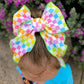 Neon Checks Urban Rib Collection