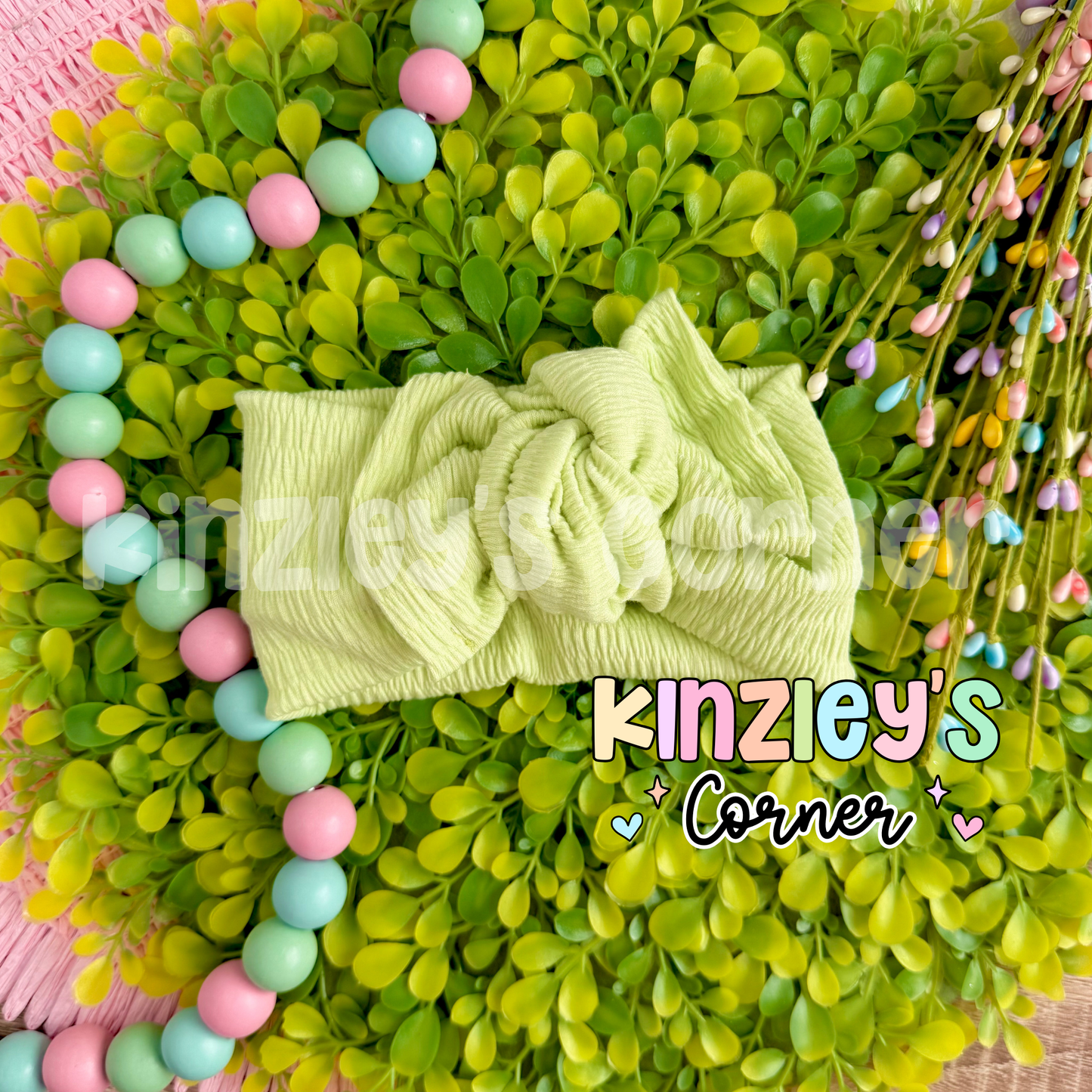 Krinkle Spring Solids Pipyr