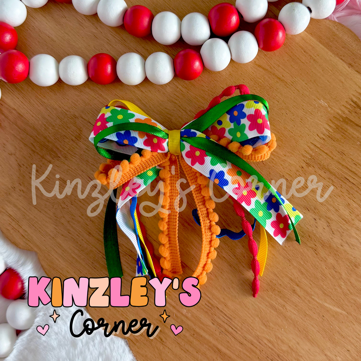 Mystery Lexie Ribbon Bows