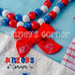 Silver Stars Kinzley Shaker
