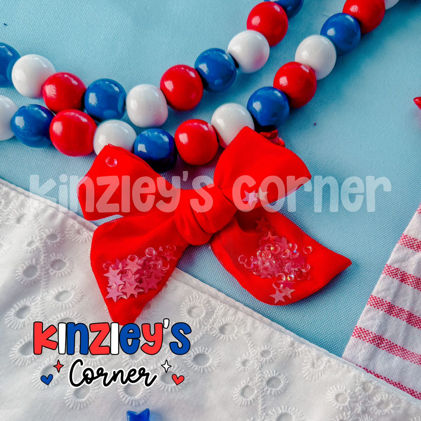 Silver Stars Kinzley Shaker
