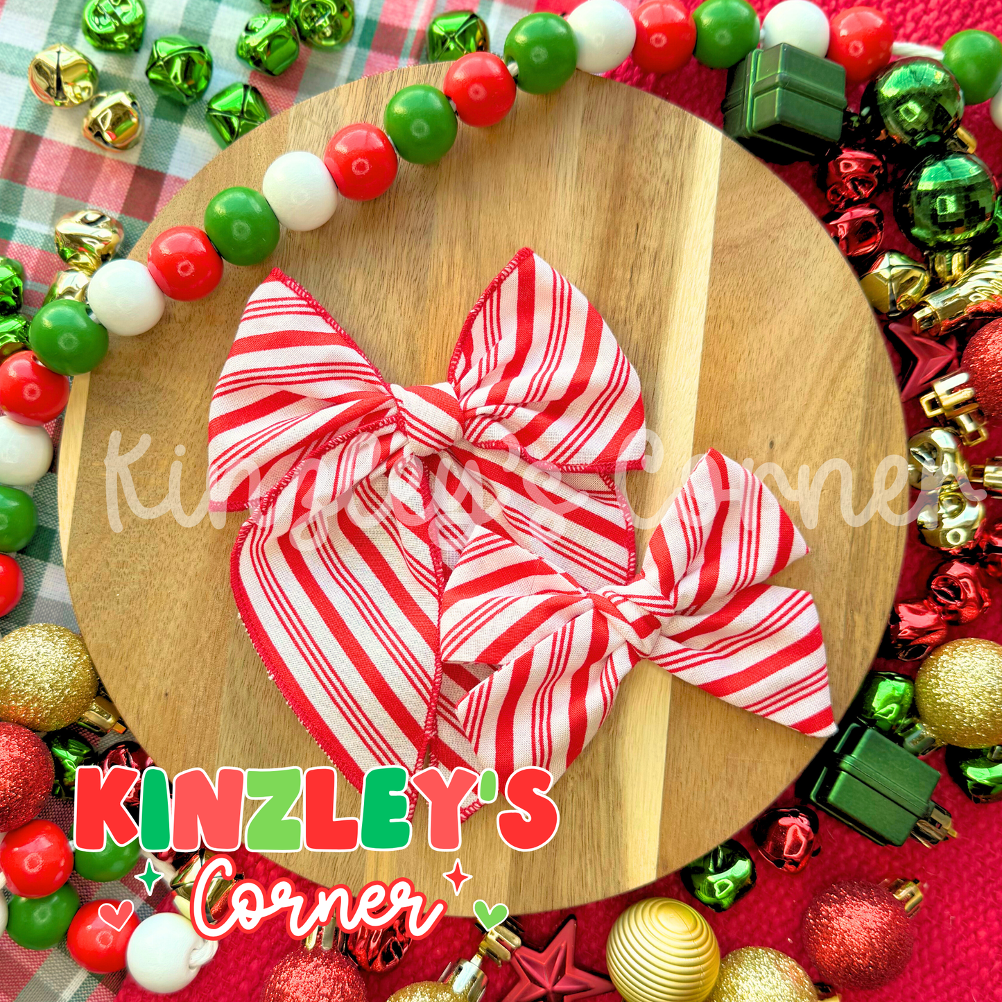 Candy Cane Stripes Collection