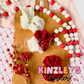Valentine Urban Scrunchies