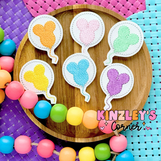 Magical Balloon Felties