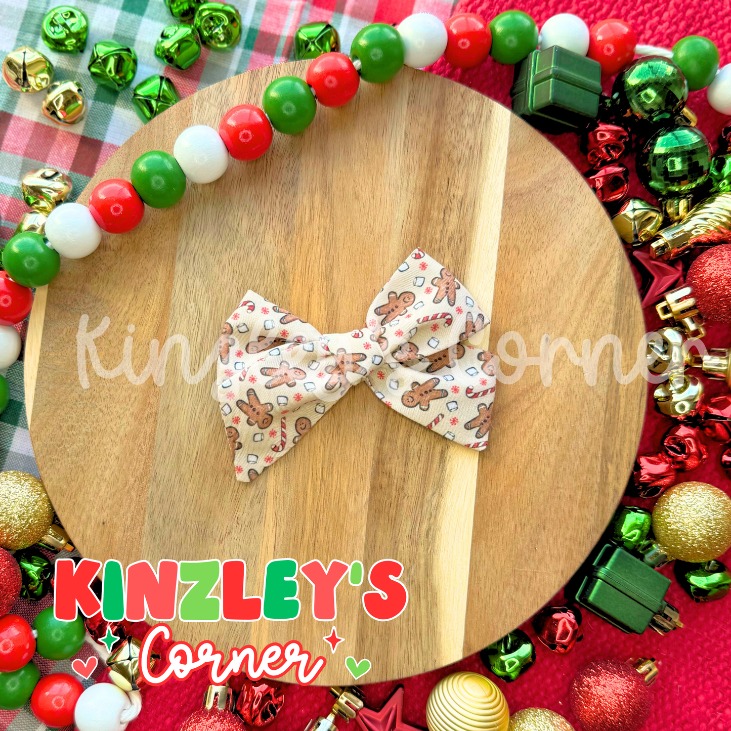 Gingerbread Hot Cocoa Hallie