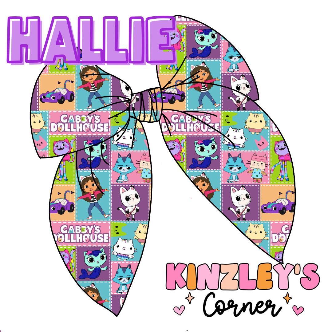 Gabby Patchwork Hallie