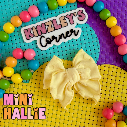 Fruity Flowers Solids