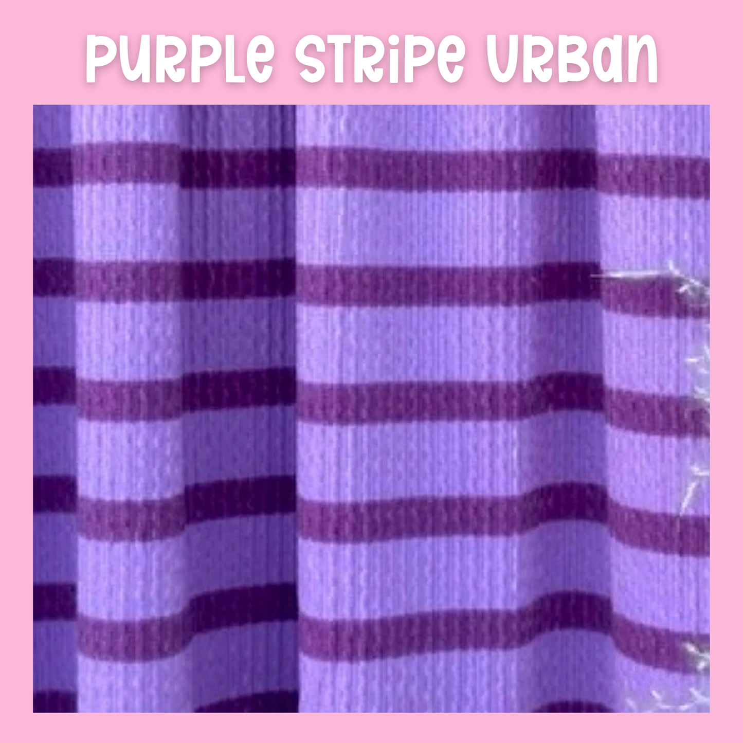 Stripe Urban PRE-ORDER