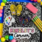 School Feltie Collection #2