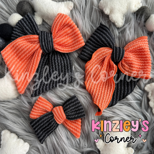 Cauldron/Pumpkin Two Tone Urban Collection