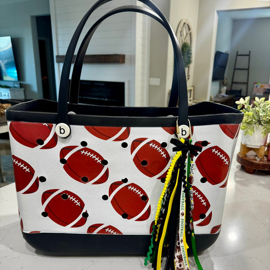 Sports Bag Tag