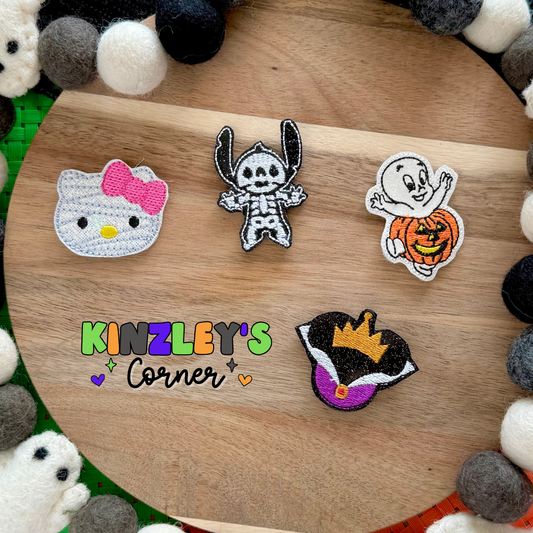 Character Felties