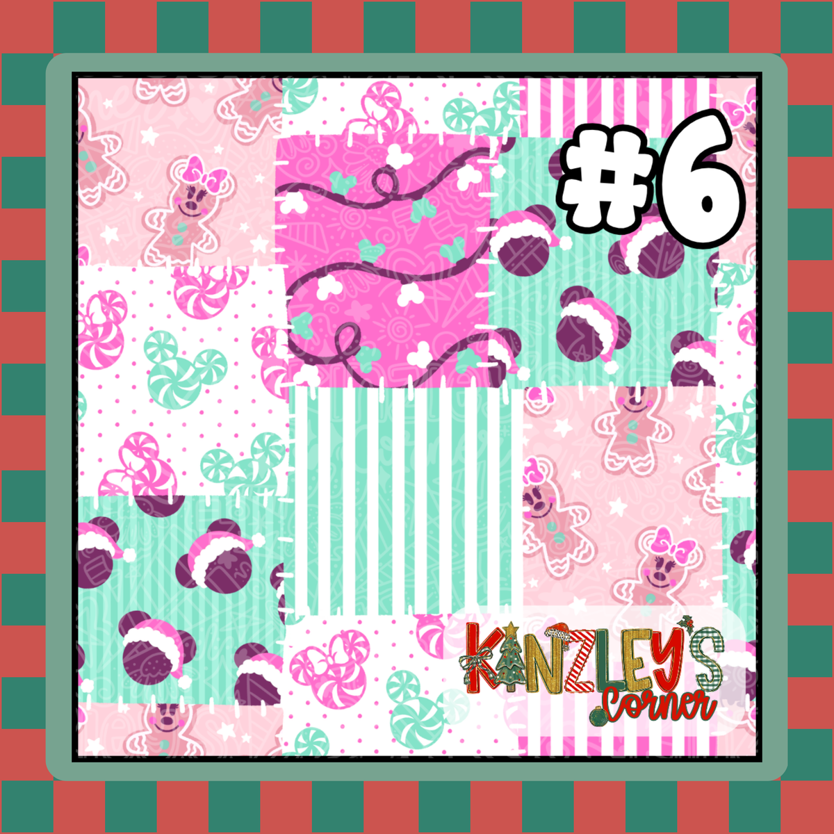 Scrunchie Pre-Order