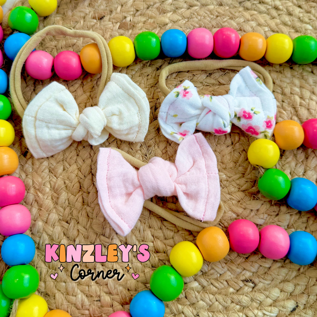 Simple Muslin Newborn Bree Bundle