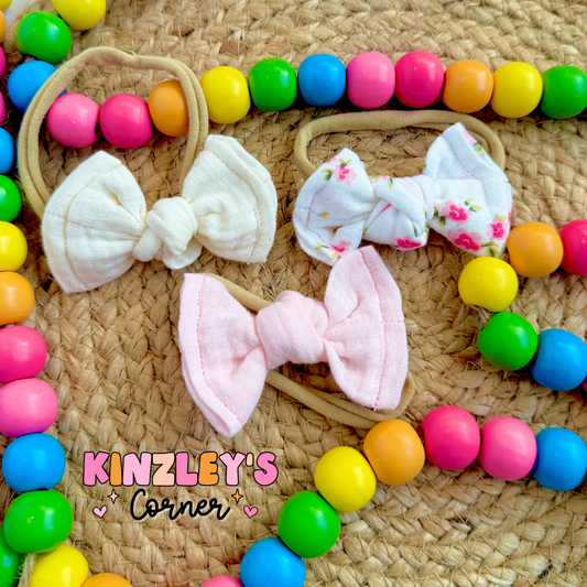 Simple Muslin Newborn Bree Bundle