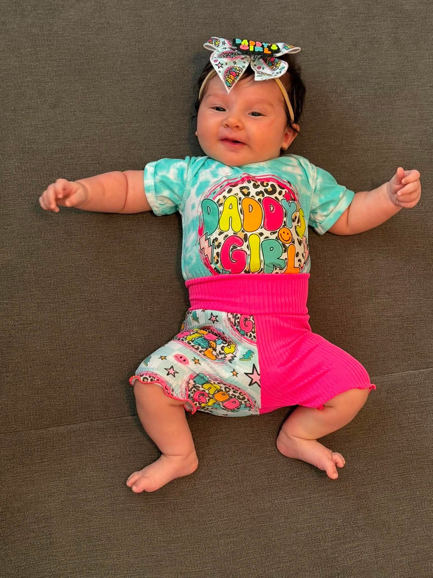 Daddy's Girl Tee
