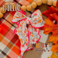 Floral Rib Knit Collection