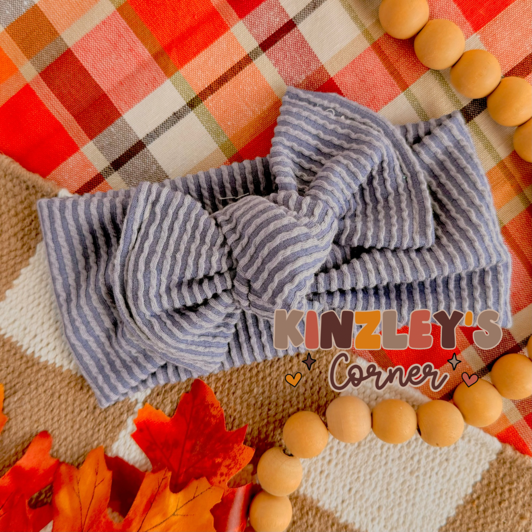 Ribbed Pipyr Headwrap