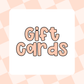Kinzley's Corner Gift Card