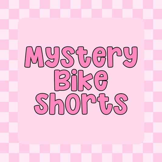 Mystery Bike Shorts