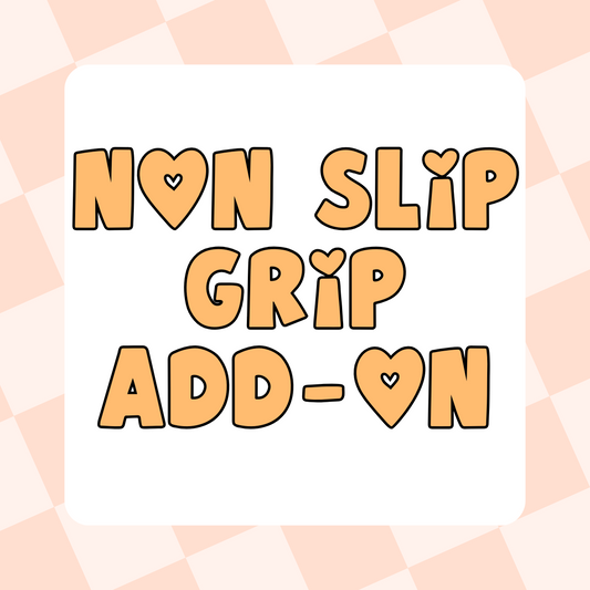 Non Slip Grip Feltie Add on