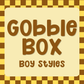 Gobble Outfit Box - Boy Options