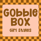 Gobble Outfit Box - Girl Options