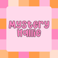 Mystery Hallie